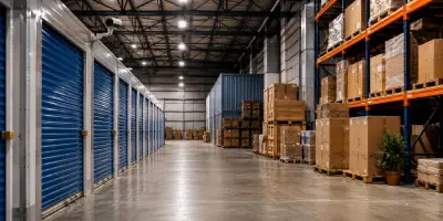 Depo Kiralama İstanbul - Orhanlı Forklift